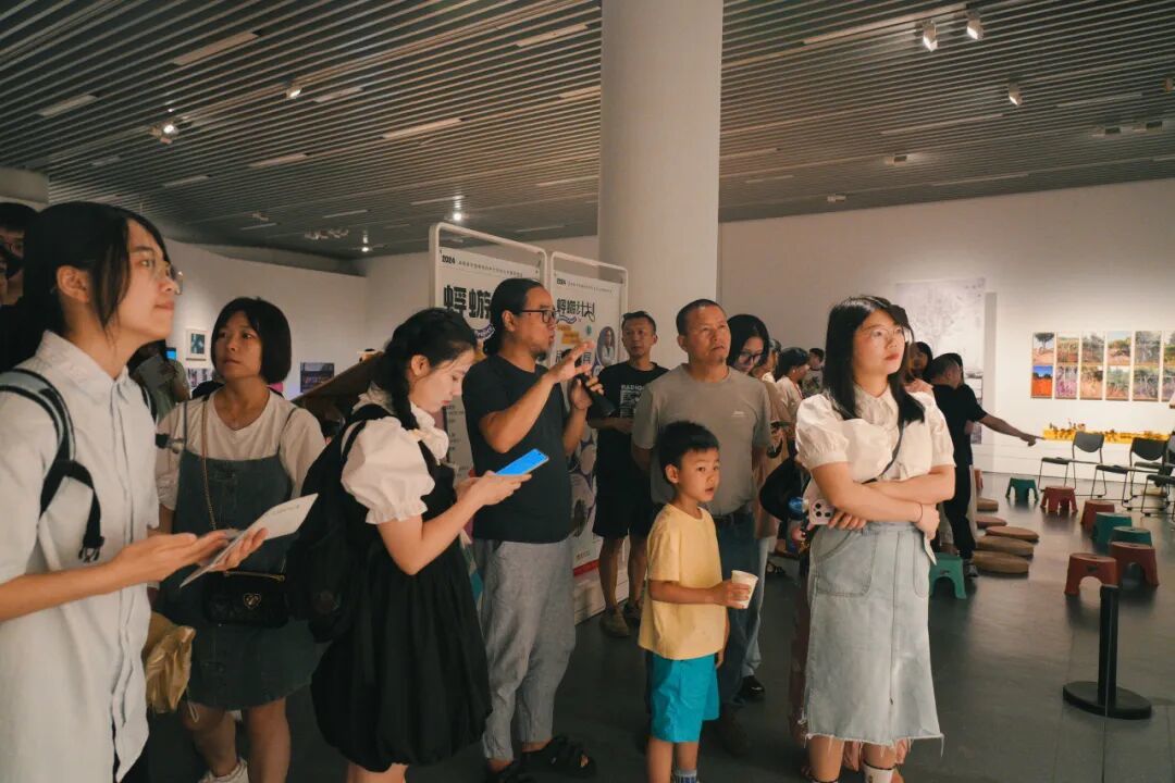 【第四届湖南美术馆“青扶计划”】蜉蝣计划——儿童友好、永续行动、社会美育