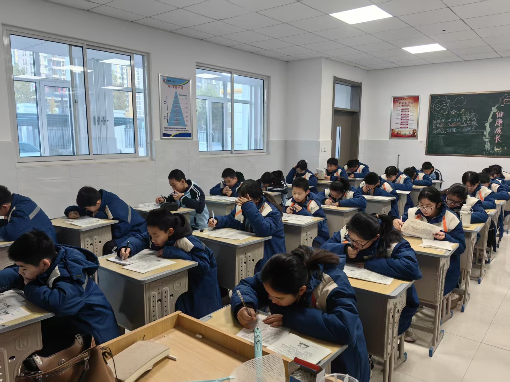 “探访公益金·媒体齐鲁行”系列报道(三)公益金兴教托举冠县学子求学梦