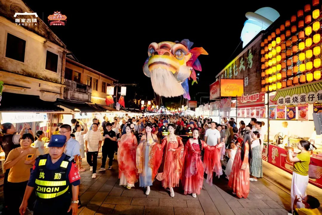 珠海高新区:假期“最美”的风景,是这一群人默默的守护
