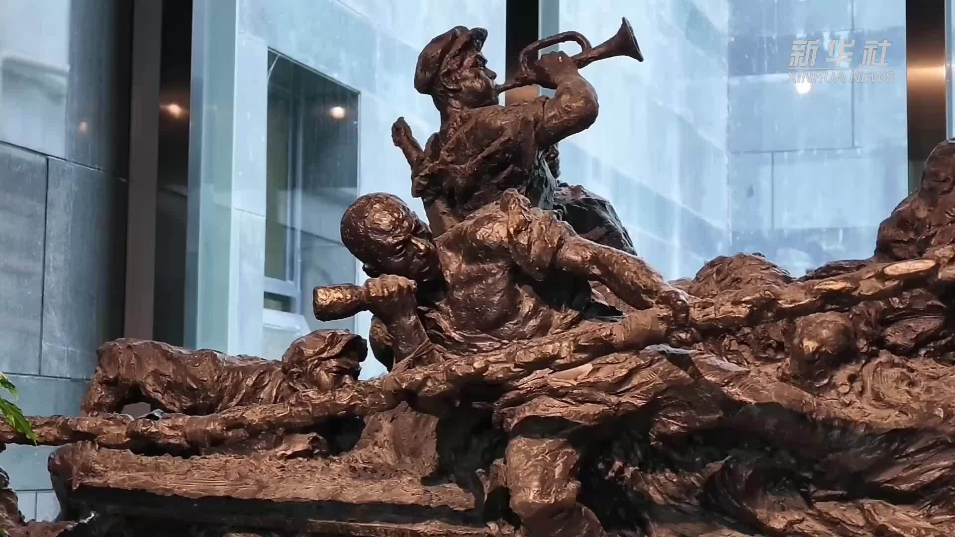 跟着课本走长征｜大渡河畔，回望红色冲锋