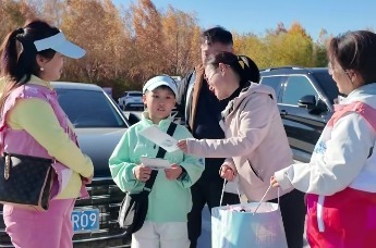 嘉荫：送一程龙乡暖意 许一场山水重逢