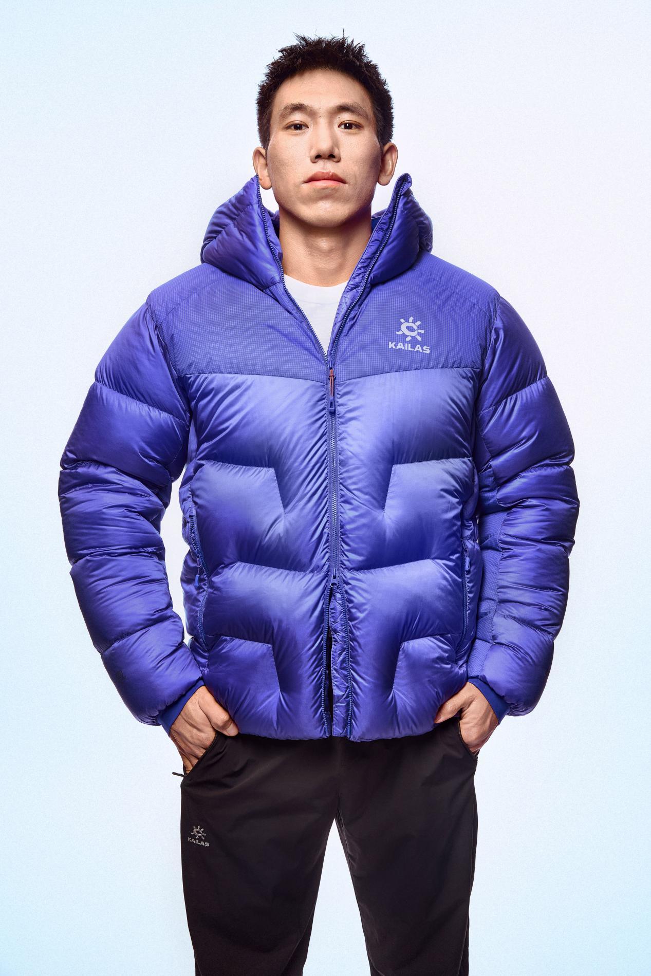 KAILAS凯乐石推出「Stay Warm, Stay Together」主题企划