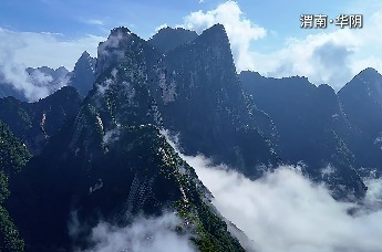 陕西渭南：假日文旅持续升温  秦东风物圈粉无数