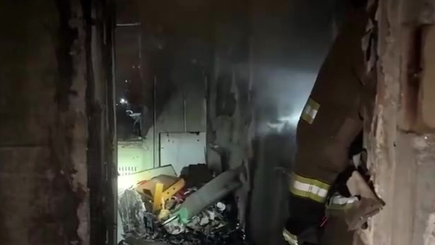 莫斯科遭乌克兰大规模无人机袭击，乌后勤中心和港口设施遭袭