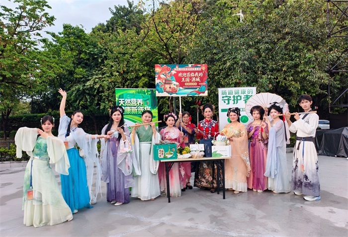 渔火耀源城 文旅促振兴｜“江湖渔火 太平夜市”河源第三届鱼灯夜游活动圆满落幕