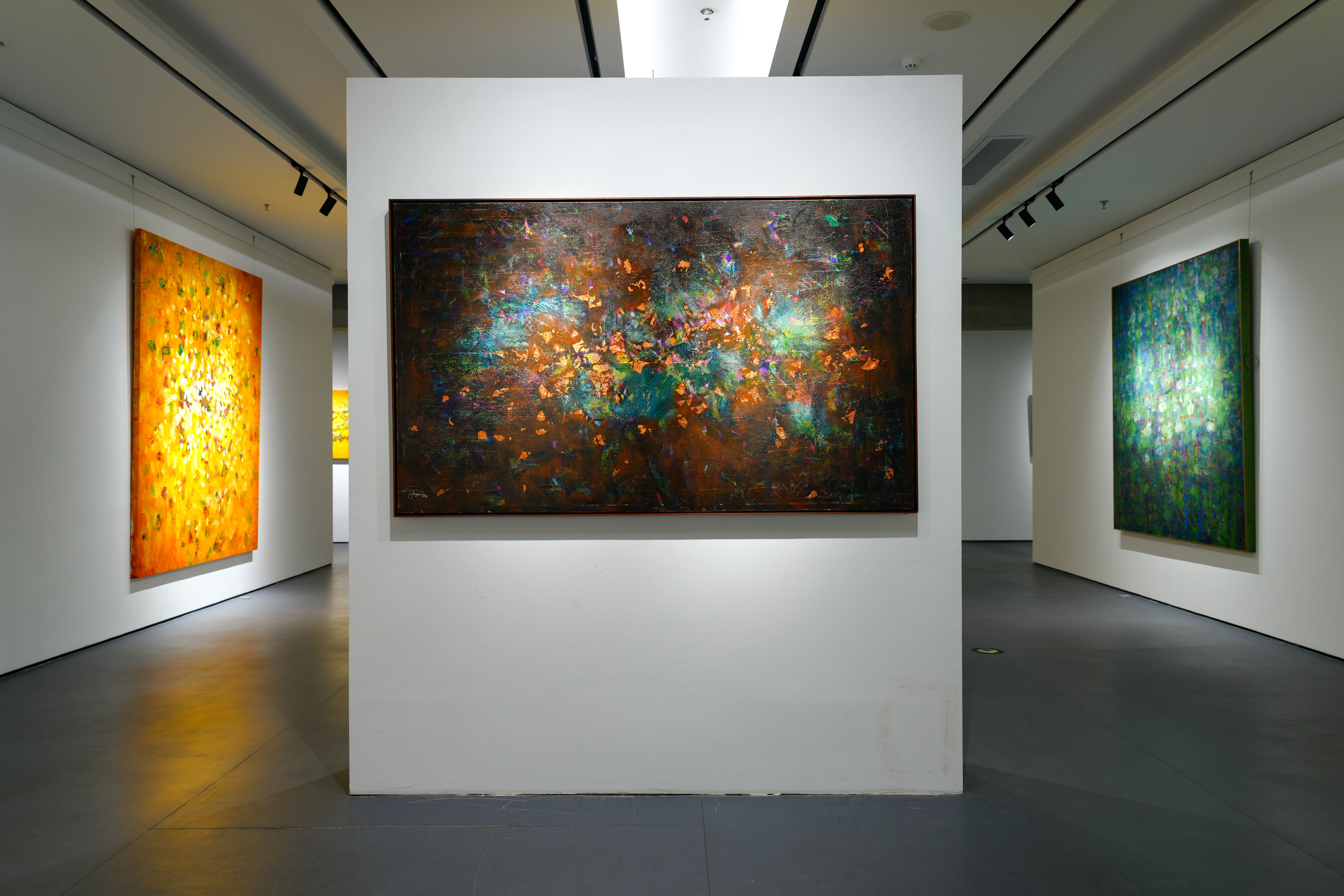 时序五境,万象藏光|高雅瑜《五境藏光》当代艺术个展 在厦门盛大启幕