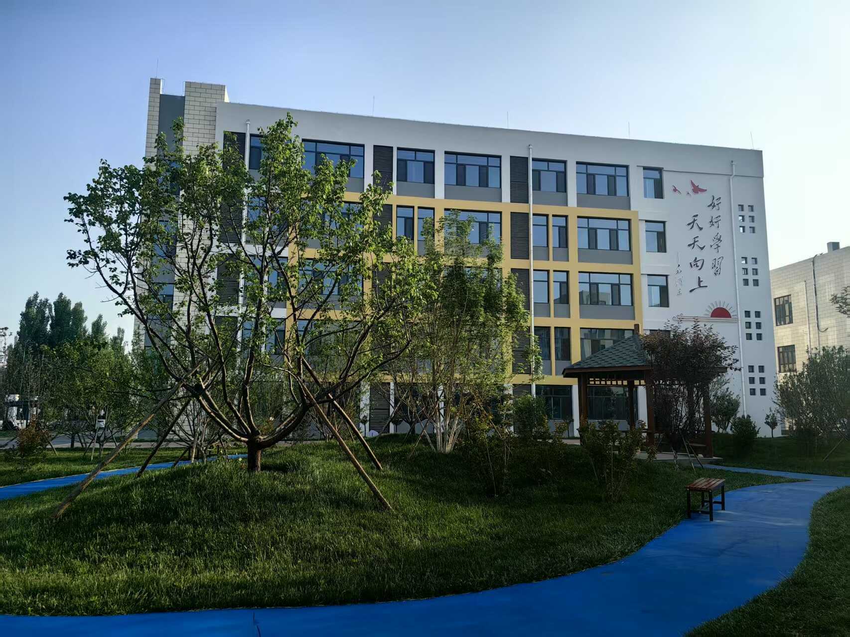 “探访公益金·媒体齐鲁行”系列报道(三)公益金兴教托举冠县学子求学梦
