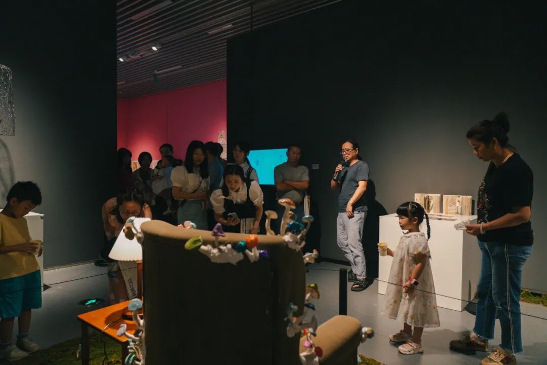 【第四届湖南美术馆“青扶计划”】蜉蝣计划——儿童友好、永续行动、社会美育