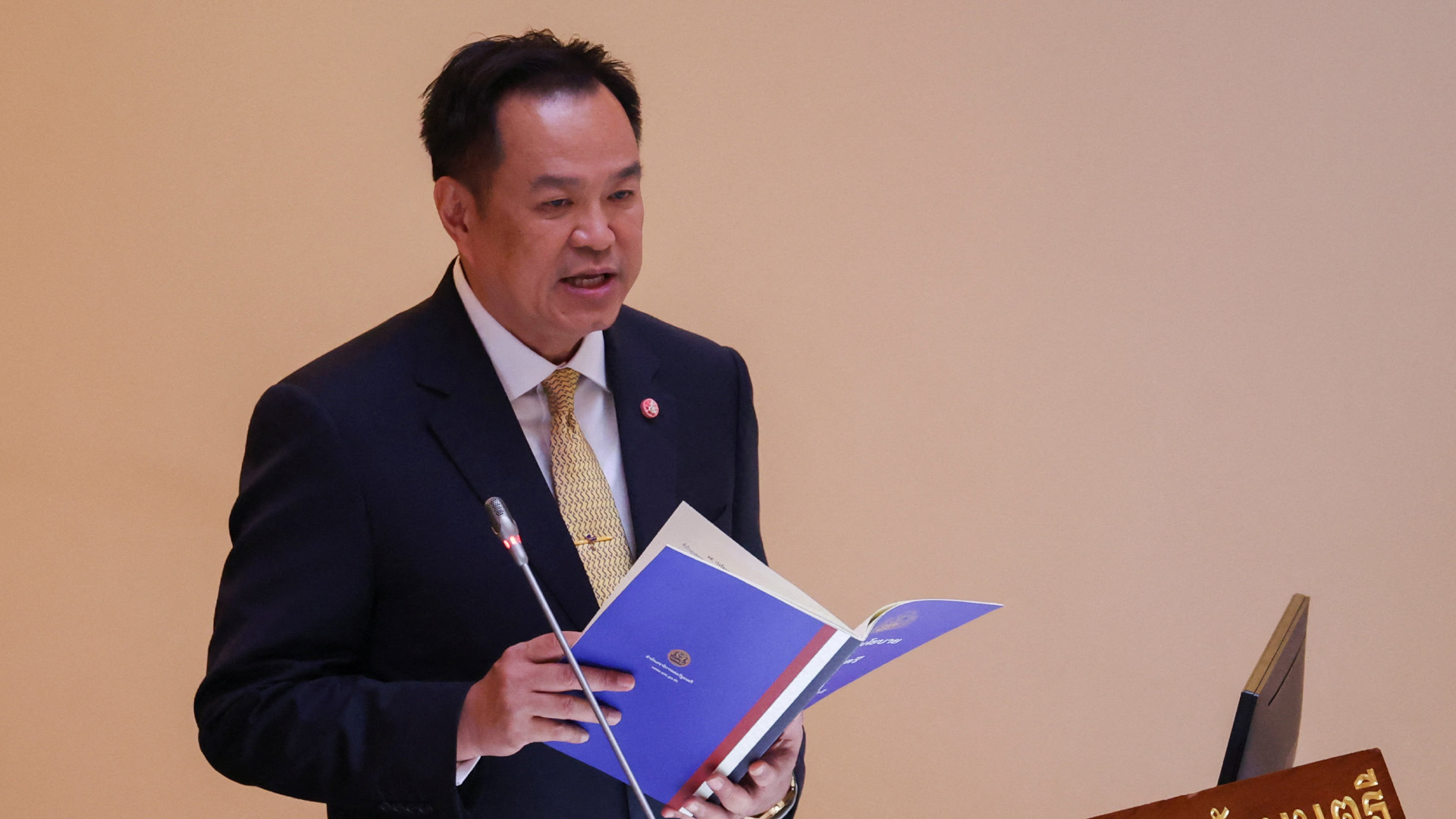 确认双方协议进入最终阶段！泰国总理：泰美贸易协议或于11月签署