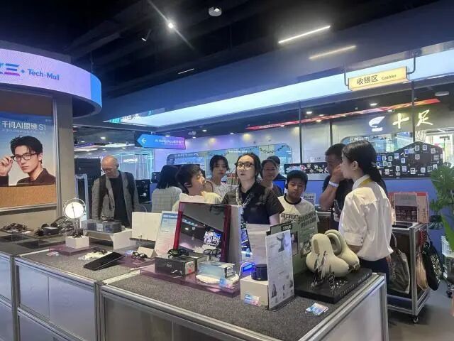 杭州“特产”升级!不止好买更好逛(图3)