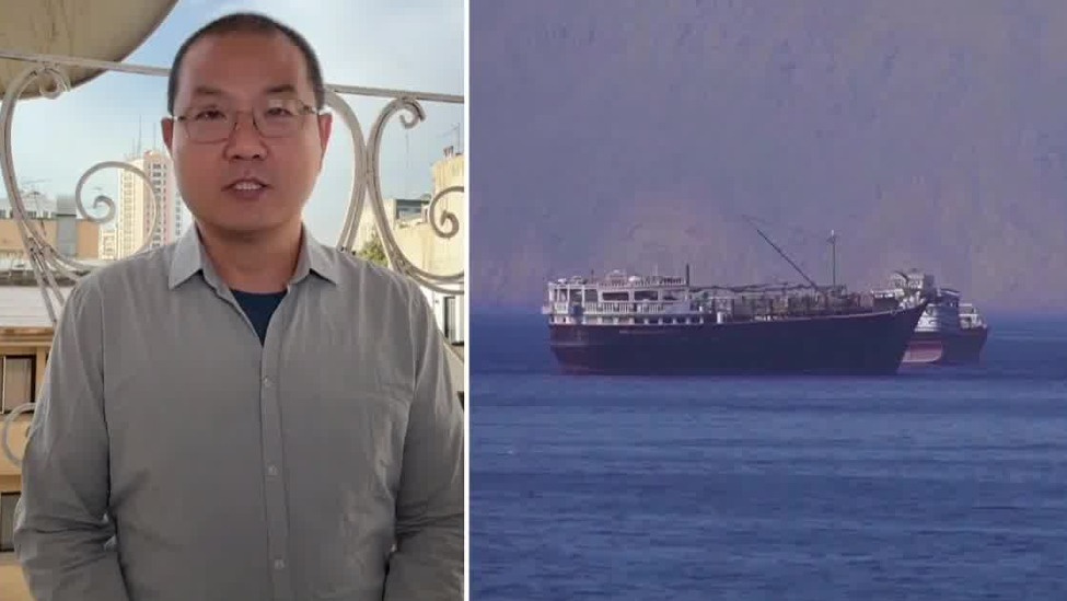 美伊各说各话，霍尔木兹海峡局势不明
