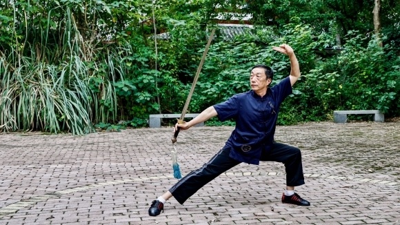 深耕武道 薪火相传——非遗六合拳传人赵通足的武术人生