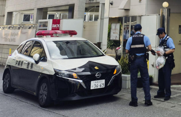 驻日美军涉嫌杀人，美军方发声