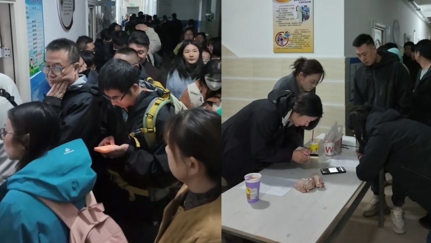 文旅局7小时接400多个求助电话，给游客紧急安排免费宿舍，“全局的人都上了”