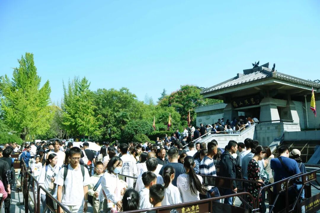 这个假日,你在徐州“入戏”了吗?
