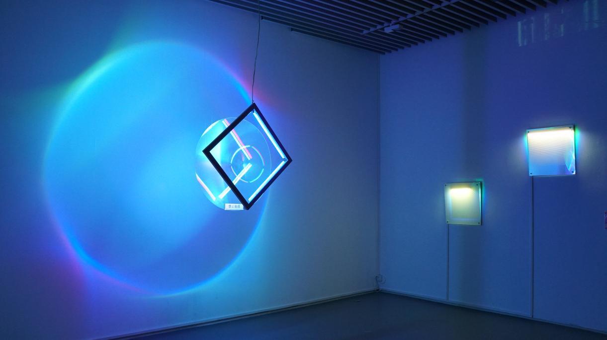 【第三届湖南美术馆“青扶计划”】“我脑袋里的怪东西”新媒体艺术展