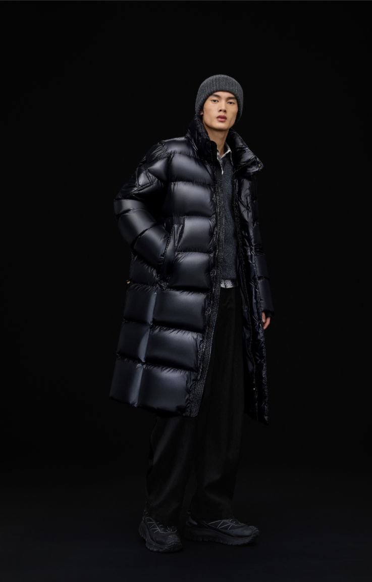 2026年北方过冬防风鹅绒服选购指南,兼顾保暖与穿着质感