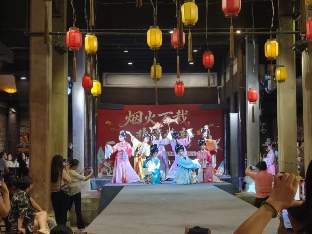 万载非遗国潮展演