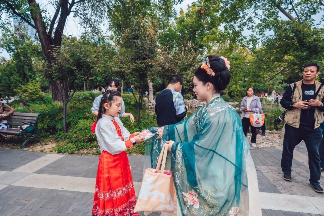 这个假日,你在徐州“入戏”了吗?