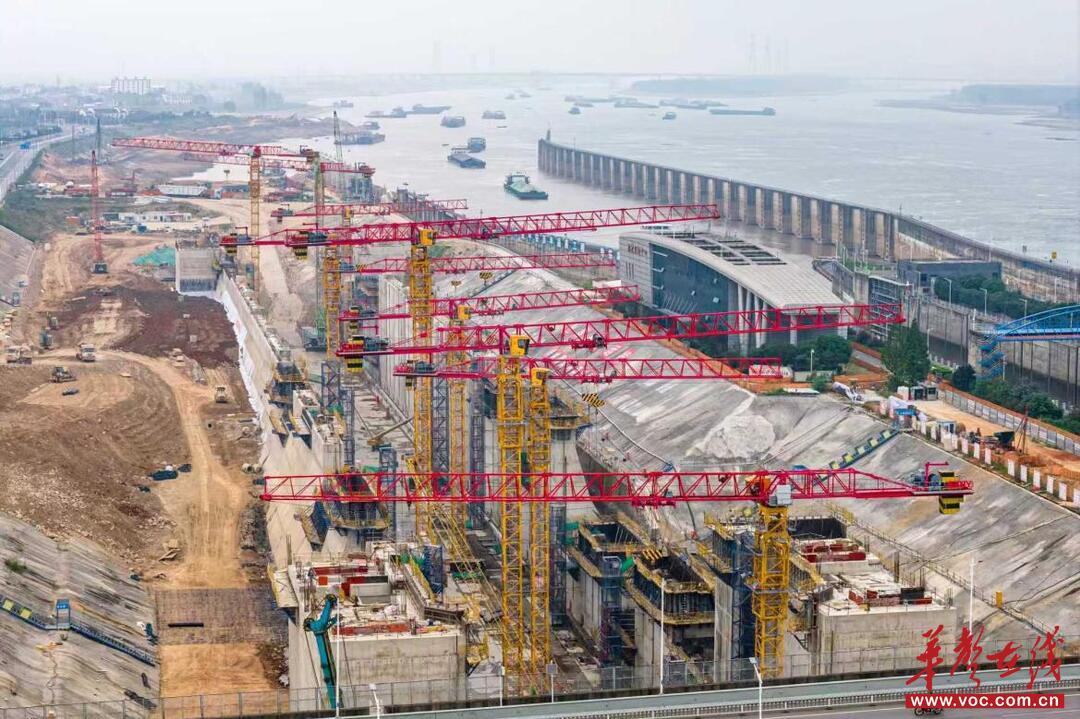 国庆不停工,长城航道全力冲刺2027年通航目标