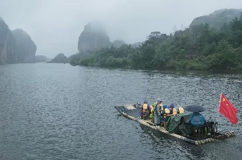 雨天龙虎山，才是解锁仙山灵气的隐藏钥匙