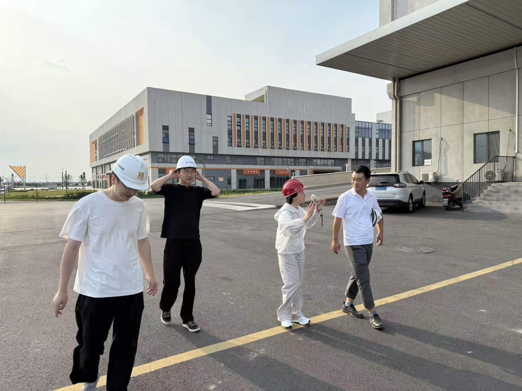 万凤霞：建筑为诗，管理为笔，绘就城市新蓝图
