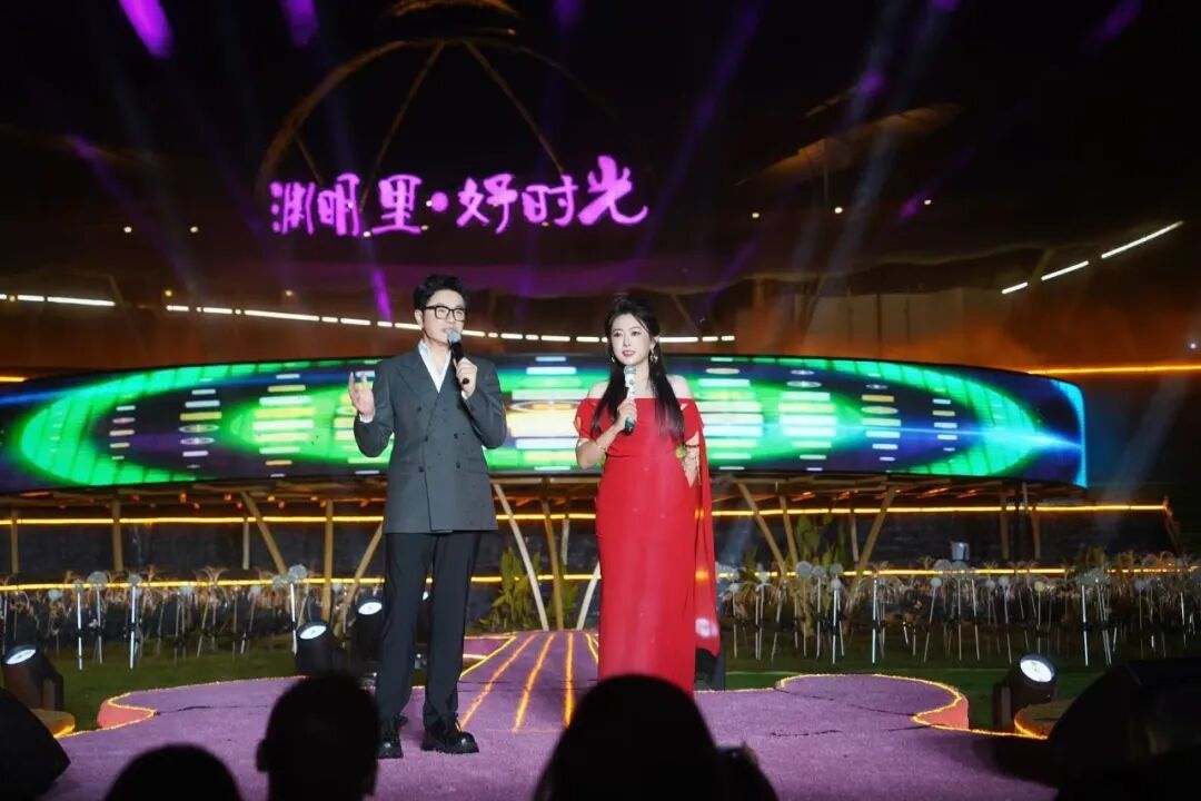 宜丰县国庆系列活动