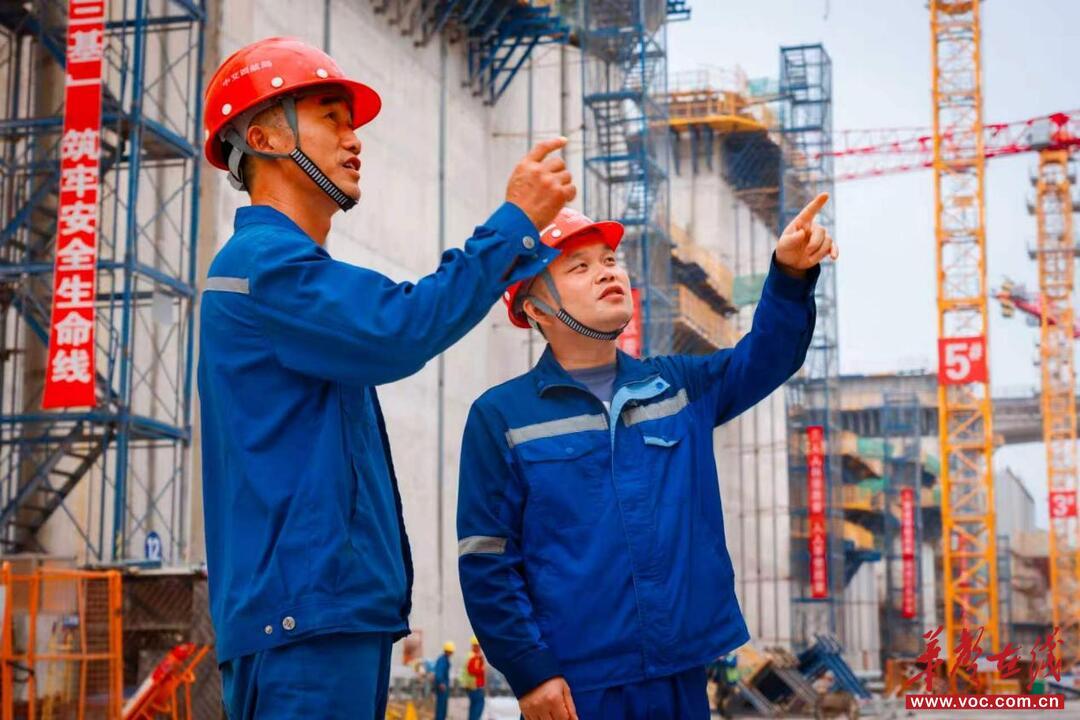 国庆不停工,长城航道全力冲刺2027年通航目标