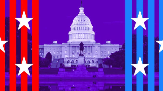 总统所在政党会遭“惩罚”,一文看懂美国中期选举七大关键