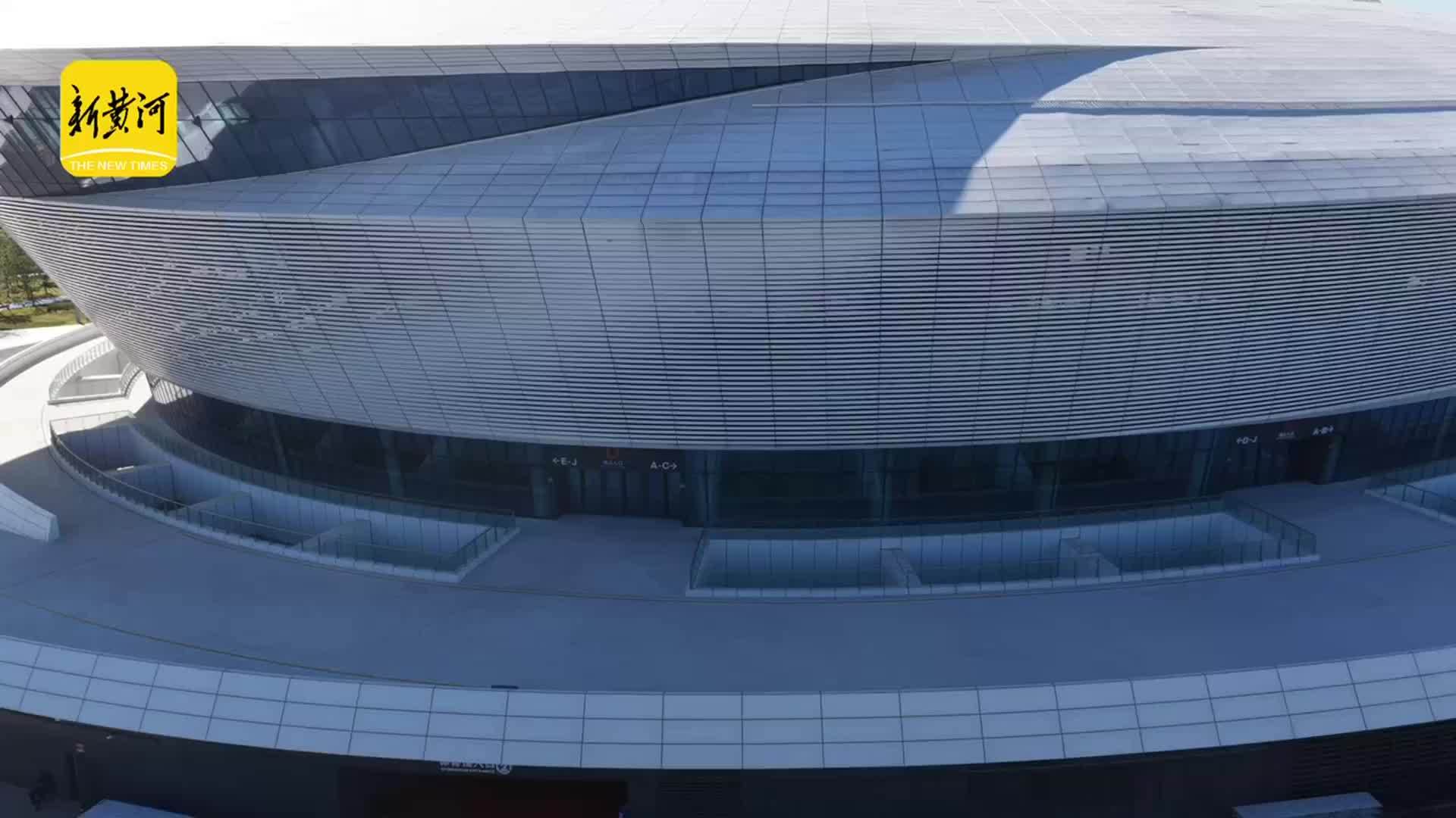 海湾升起八角云，烟台迎来飞天奖