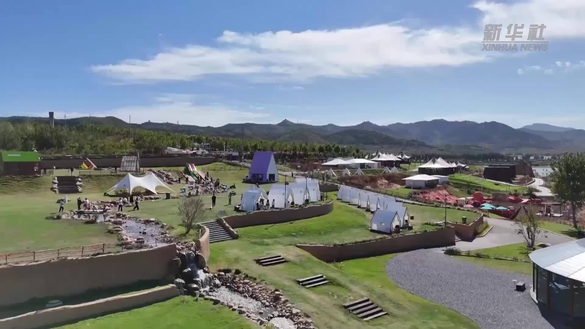 国庆玩转山东 秋日露营邂逅光影盛宴