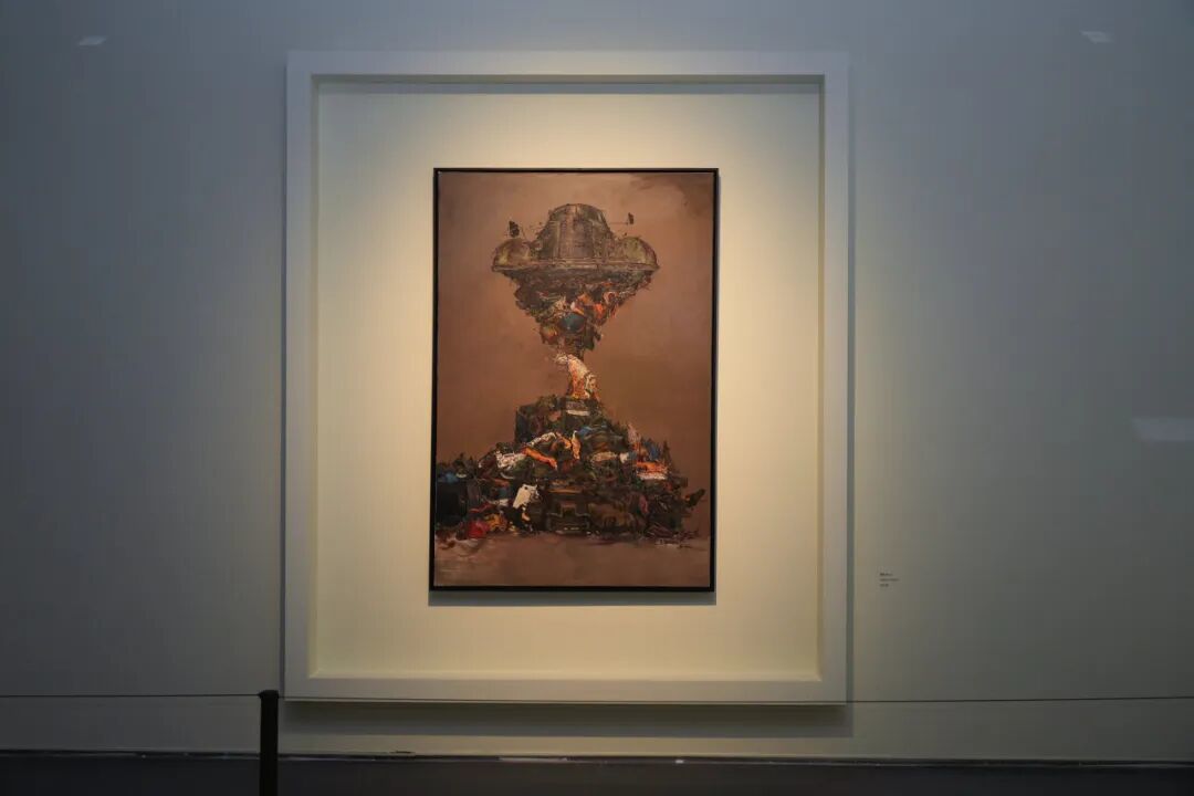 【第六届湖南美术馆“青扶计划”】朝晖(第一回)——湖南青年艺术家作品展