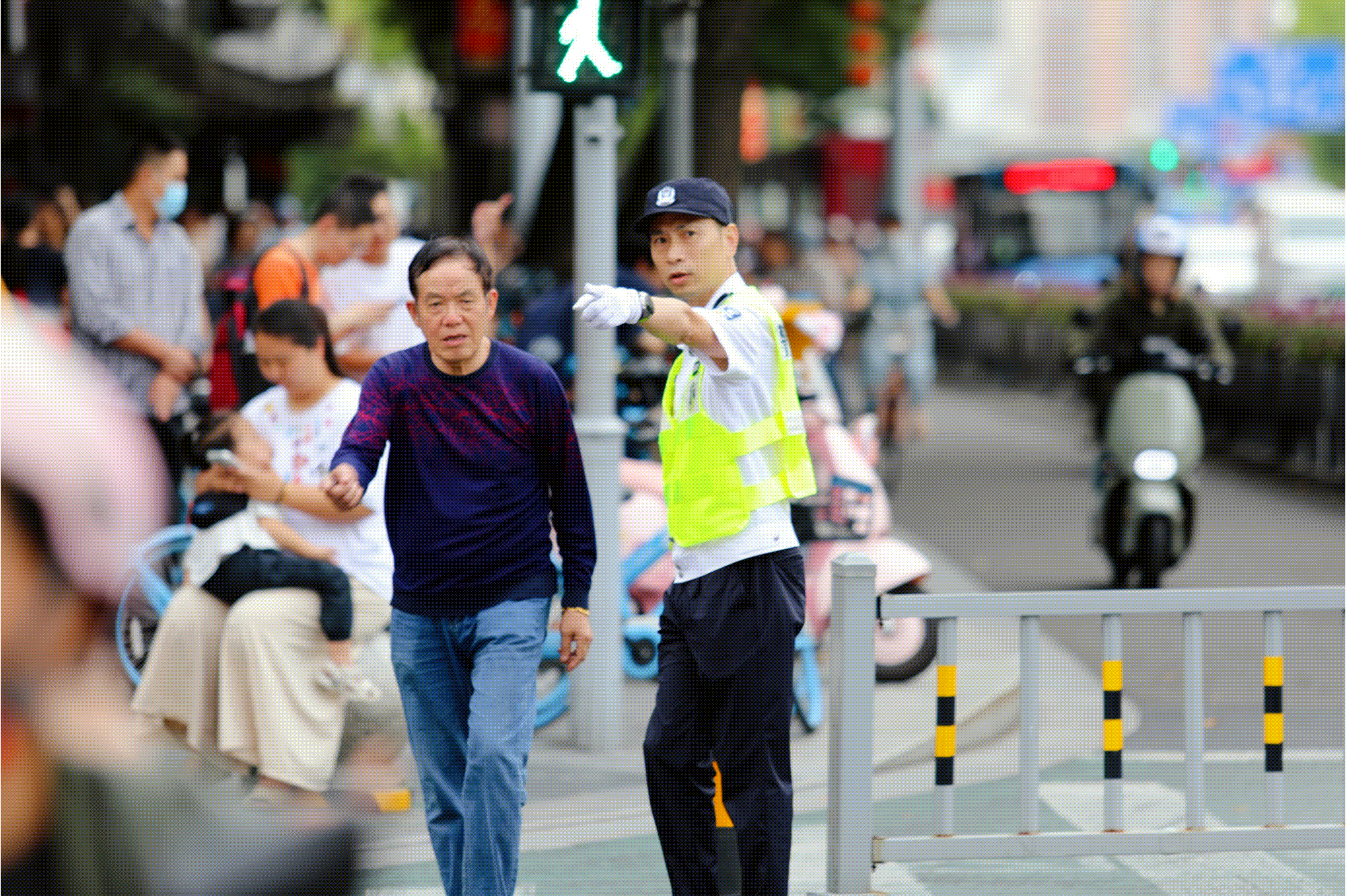 返程+近地景区游高峰！注意这些易拥堵路段