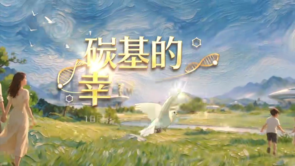 《碳基的幸福生活》全球首播，一起探寻饮食与呼吸的幸福答案