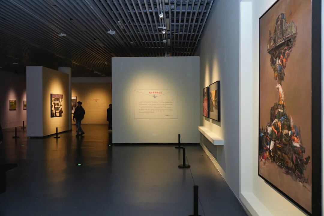 【第六届湖南美术馆“青扶计划”】朝晖(第一回)——湖南青年艺术家作品展