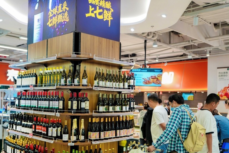 京东七鲜自有品牌销量增长超200%,新鲜零食、火锅食材成重要增长引擎