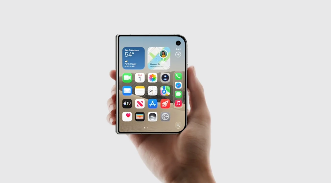 苹果iPhone Duo专属惊喜曝光 古尔曼：首次开机可显示用户名字
