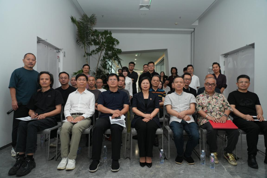 【第七届湖南美术馆“青扶计划”】“青扶计划”第七次展“湖南&middot;物里学” 在湖南美术馆启幕