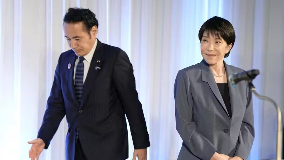Photo: 凤凰网 Japan Agriculture Minister Scandal Puts Sanae Takaichi Cabinet Under Pressure