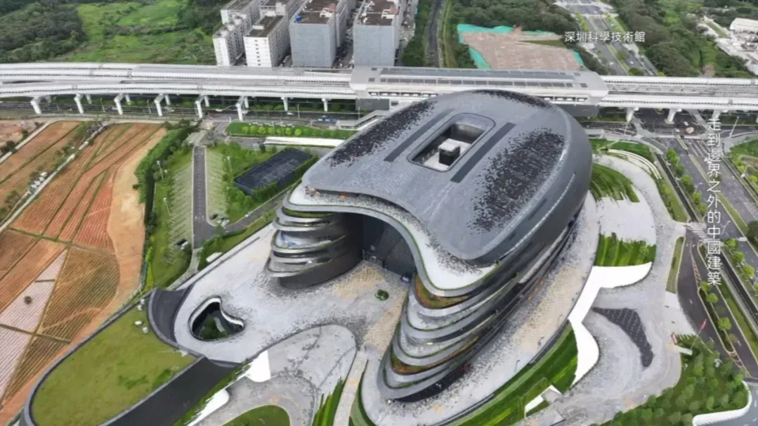 这座科技馆用开放的空间和大量互动展项，让科学不再只是一堂高深的课程