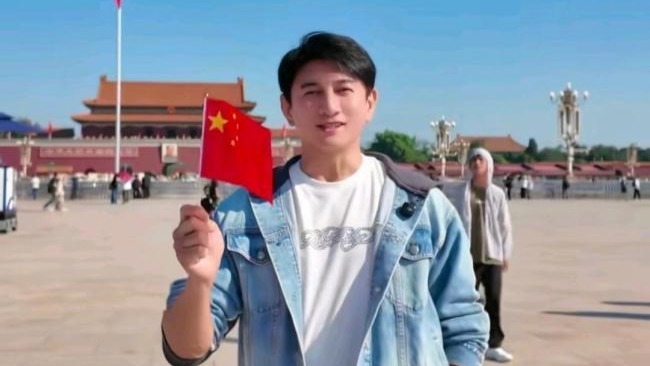 Nicky Wu's Taiwan baseball appearance canceled after Tiananmen Square post
