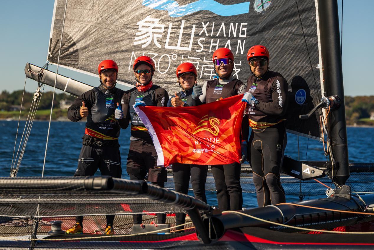 2026 M32世锦赛收官，中国宁波一号坚定向前着眼未来