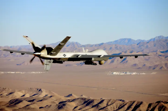 MQ-9“死神”无人机