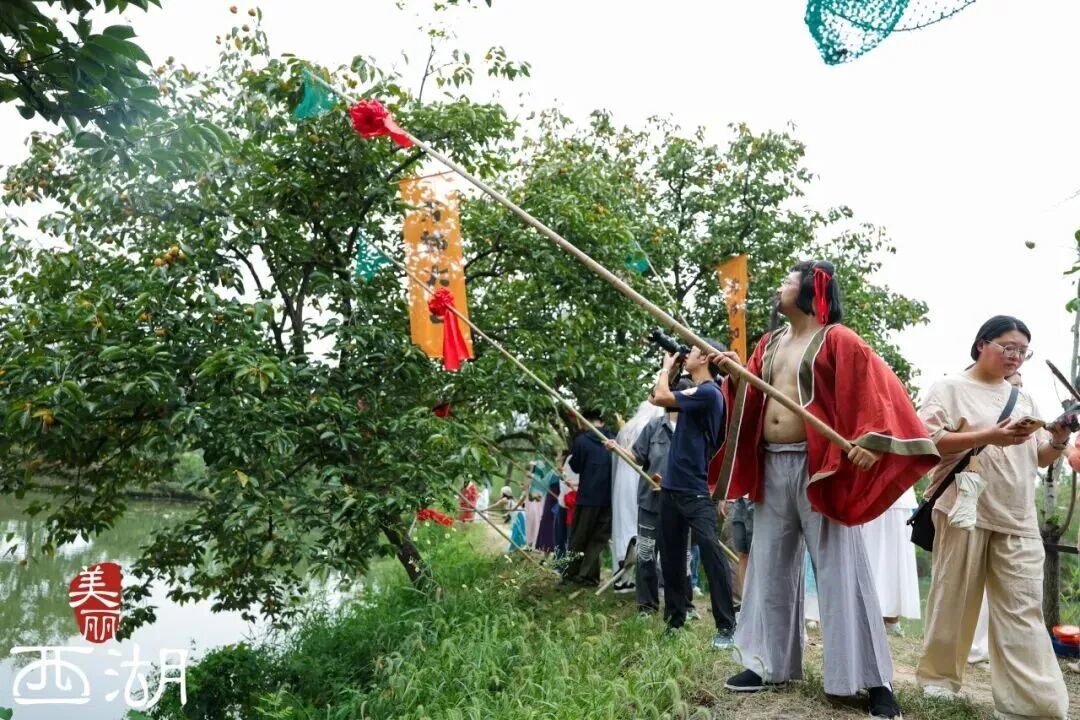 40518万人次、284亿元!西湖区国庆文旅消费“热力全开”(图9)
