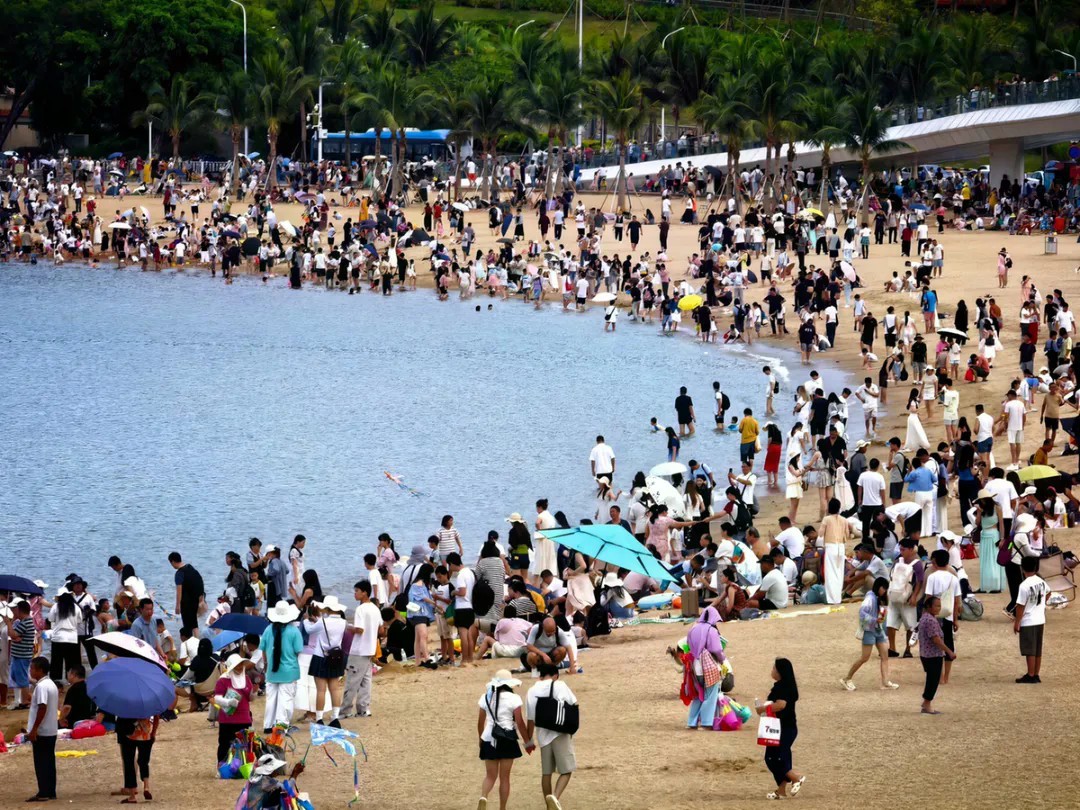 日均56万人次涌入 珠海国庆假期前三天文旅市场热度攀升
