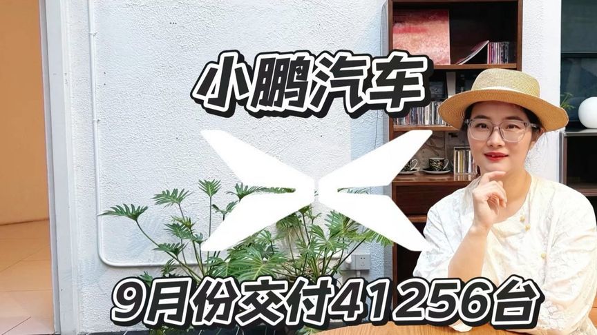 闷声冲41256台！小鹏这波成绩单你打几分？