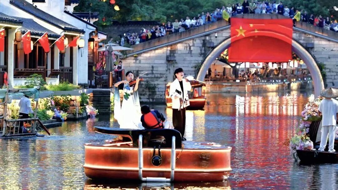 全城沉浸的“锡游记”,无锡让人“停不下来”!