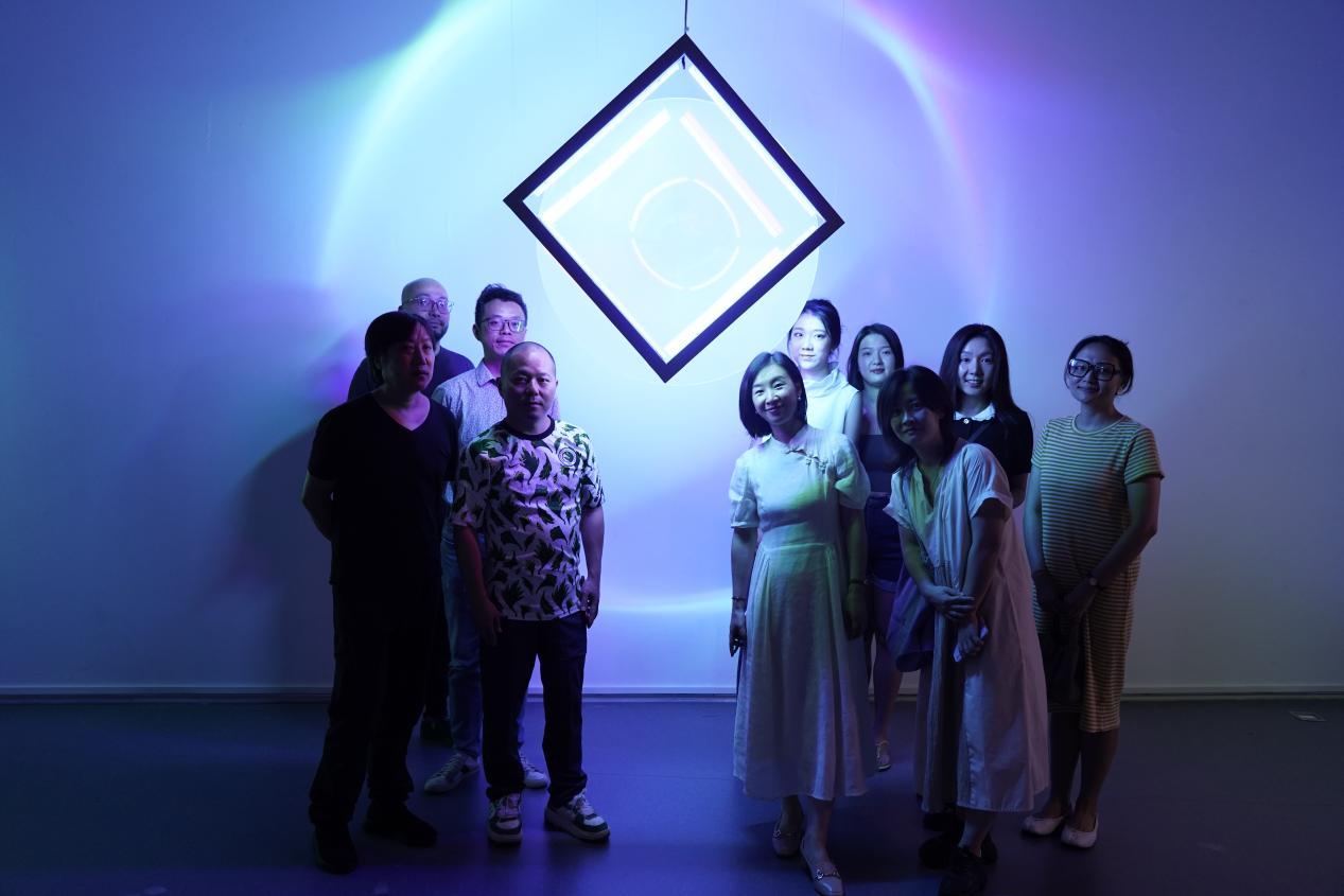 【第三届湖南美术馆“青扶计划”】“我脑袋里的怪东西”新媒体艺术展