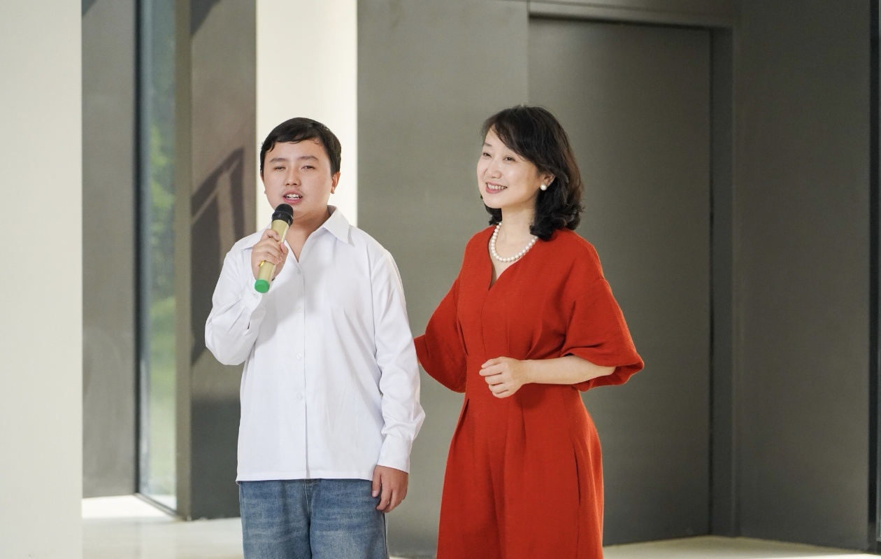 新大众文艺&middot;看见你的声音  —— 一场诵读快闪，让家人把爱读给彼此听