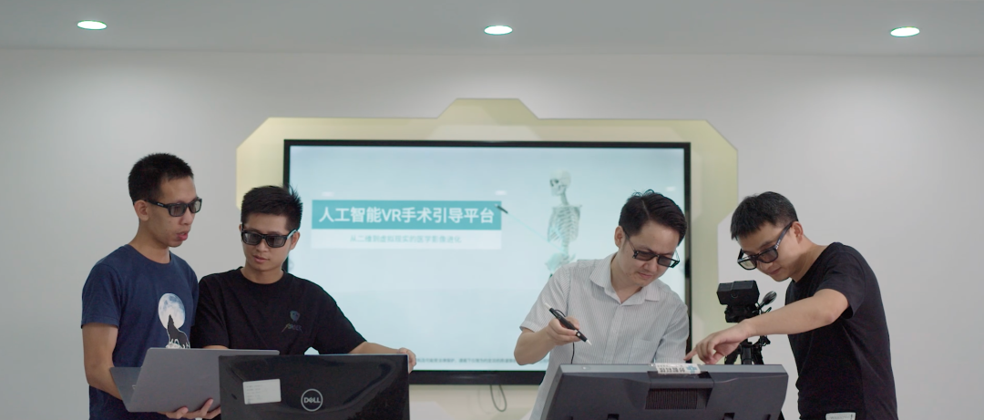 妙智科技团队